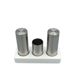 Dikdörtgen tuzluk seti(Mat Paslanmaz)